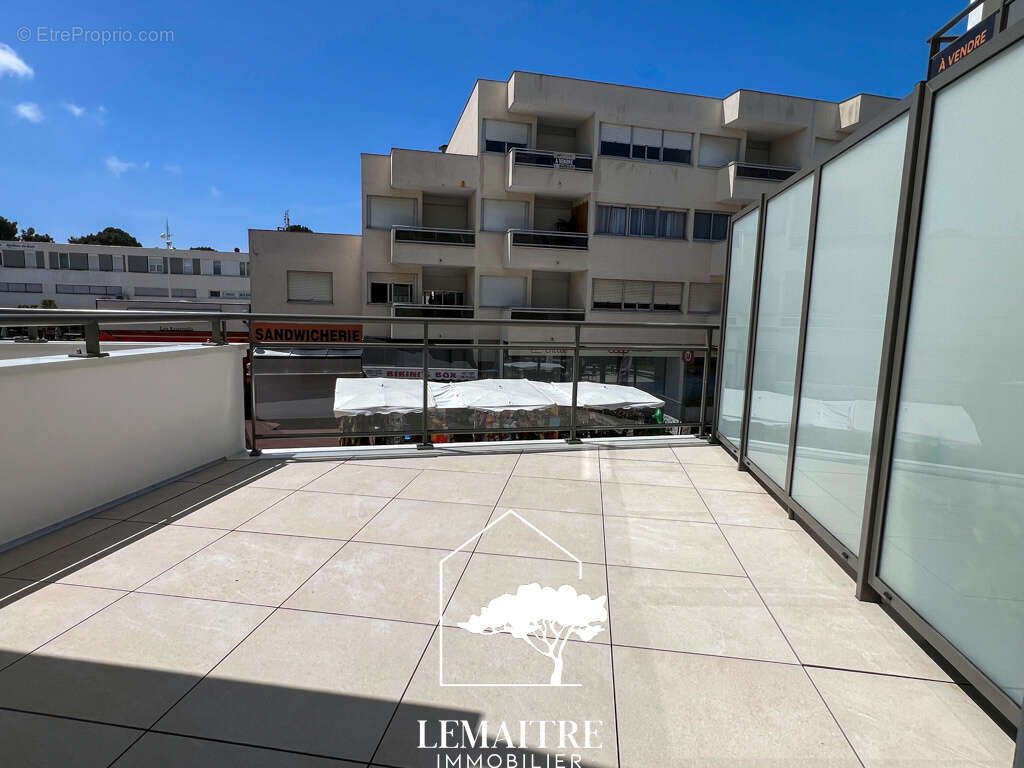 Appartement à LES MATHES