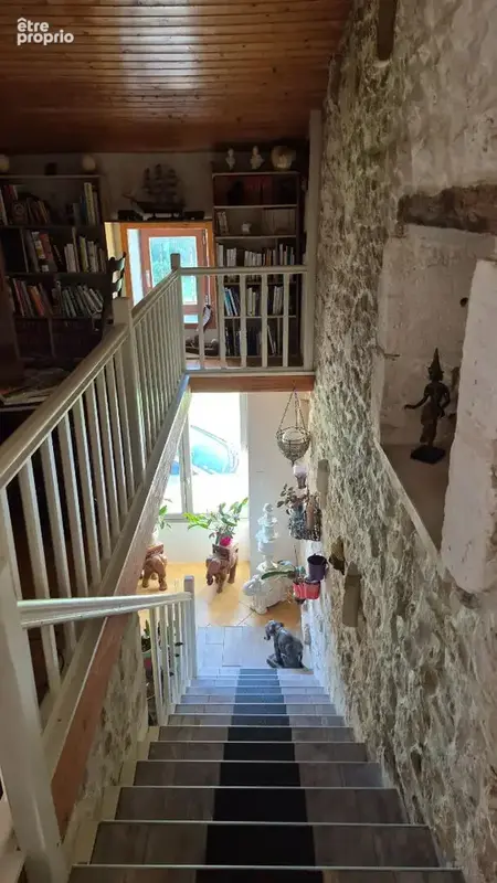 Maison  7 pièce(s) 189 m2 - Chermignac - photo 12