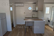 Appartement à VILLENEUVE-LOUBET