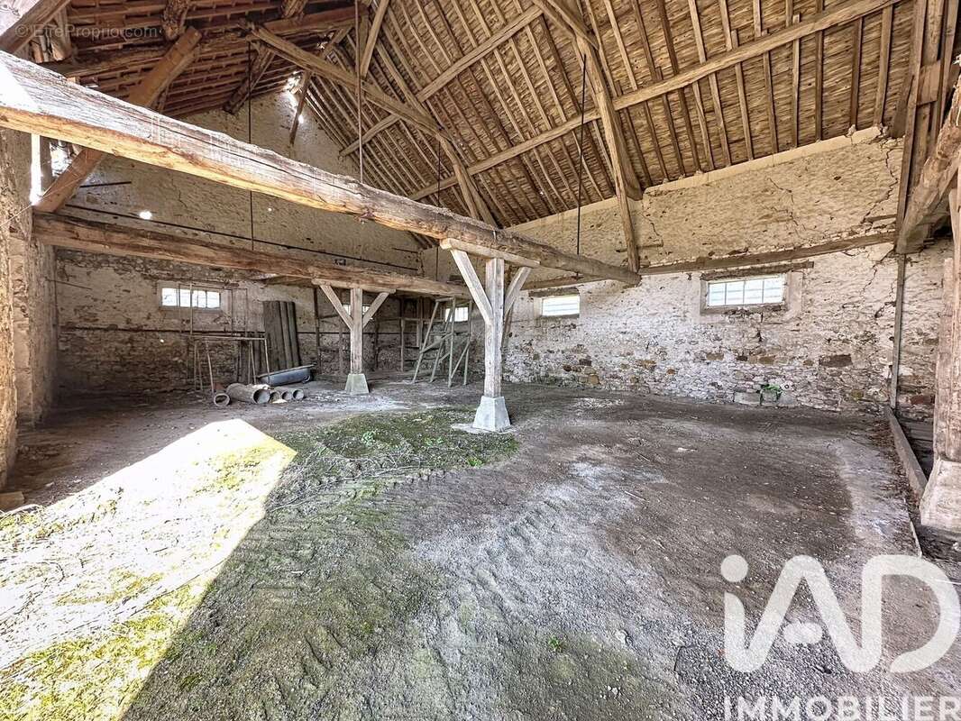 Maison 500 m² à La Chapelle-Rablais  - photo 5