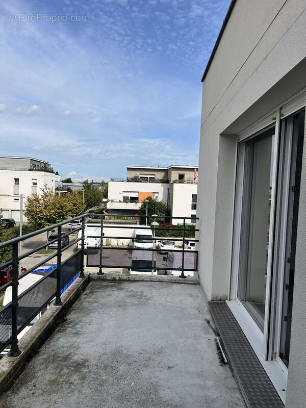 Appartement à FEGERSHEIM