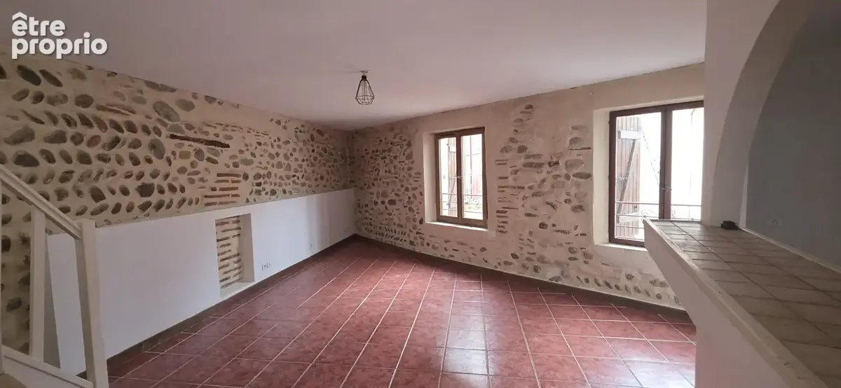Immeuble de caractère   idéal investisseur ou projet mixte habitation + location - photo 9