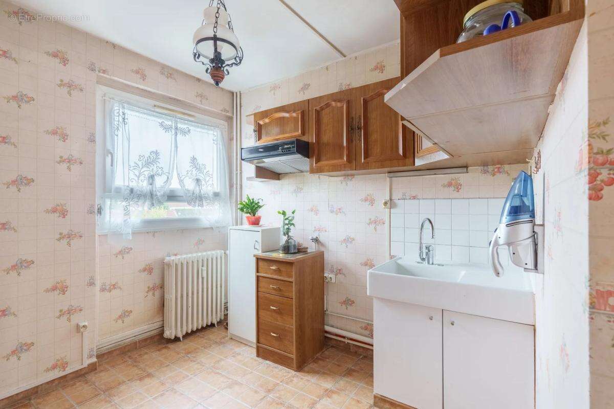 Appartement à TROYES