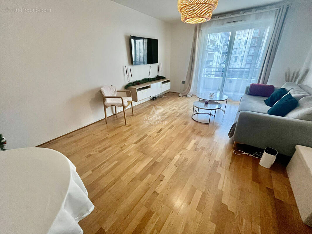 Appartement à CERGY
