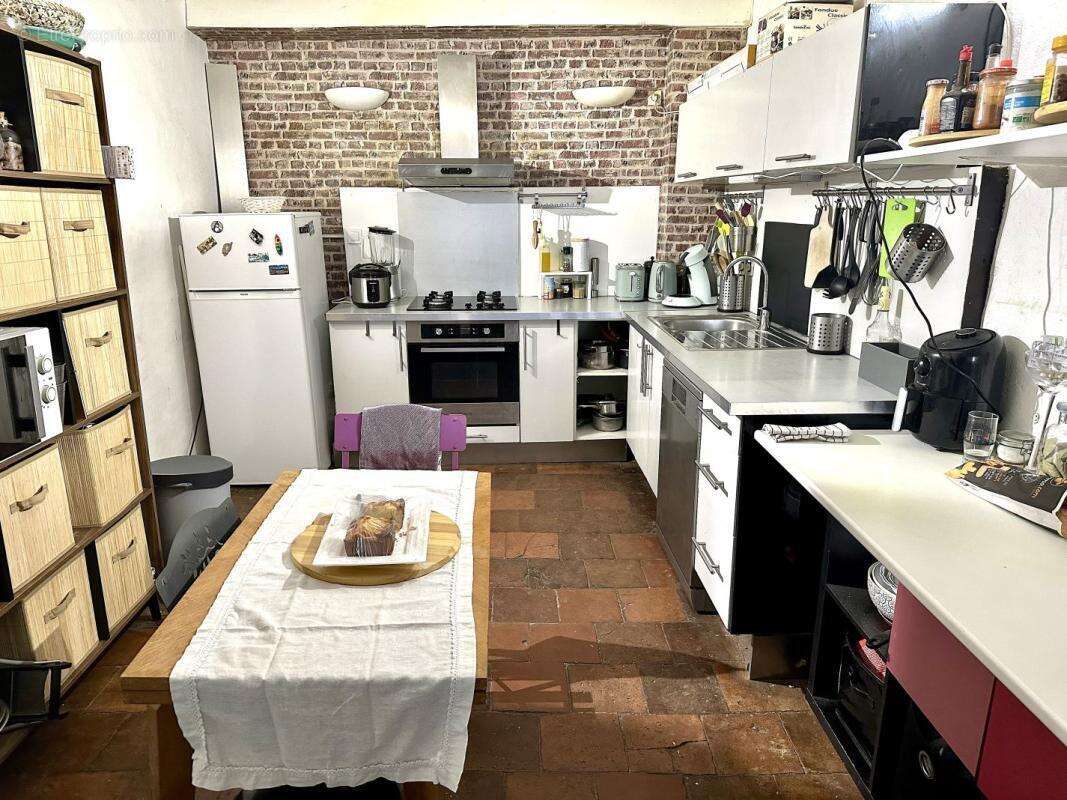 Maison à MONTPEYROUX