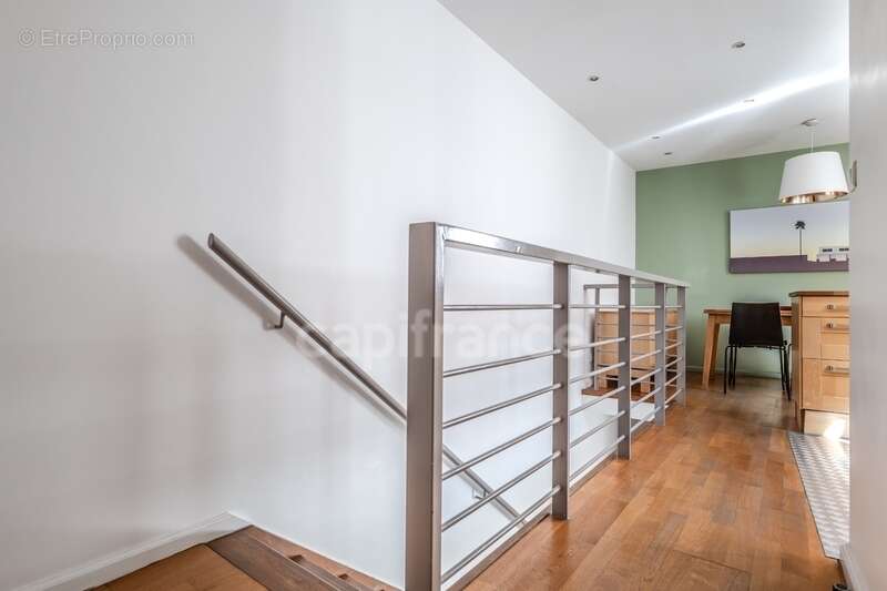 Appartement à PARIS-1E