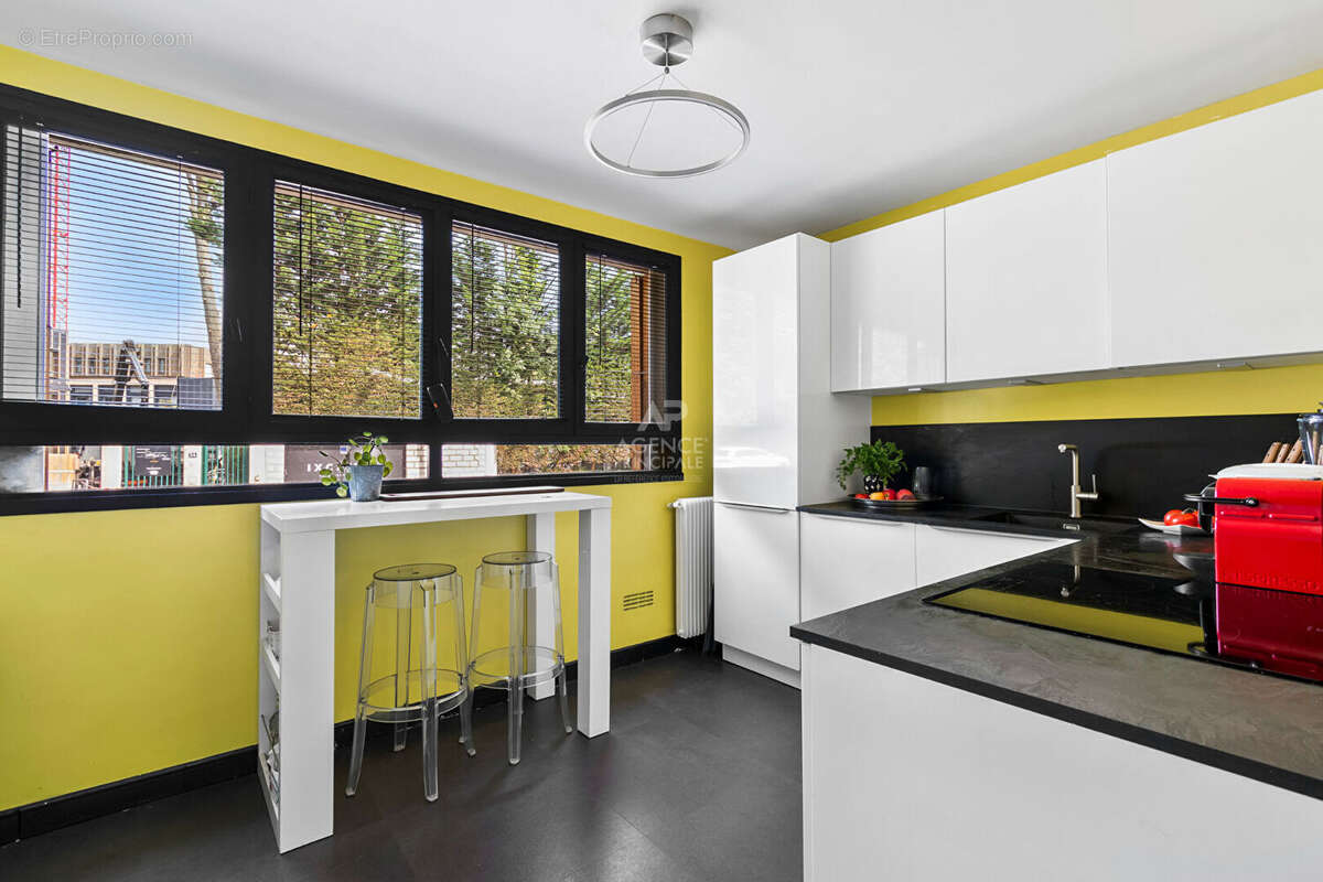 Appartement à SAINT-GERMAIN-EN-LAYE