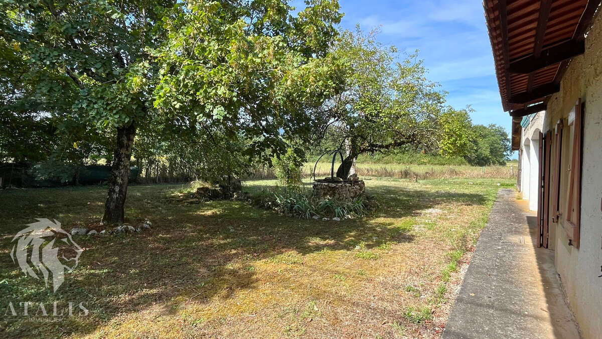 Maison à SAINT-THOMAS-EN-ROYANS