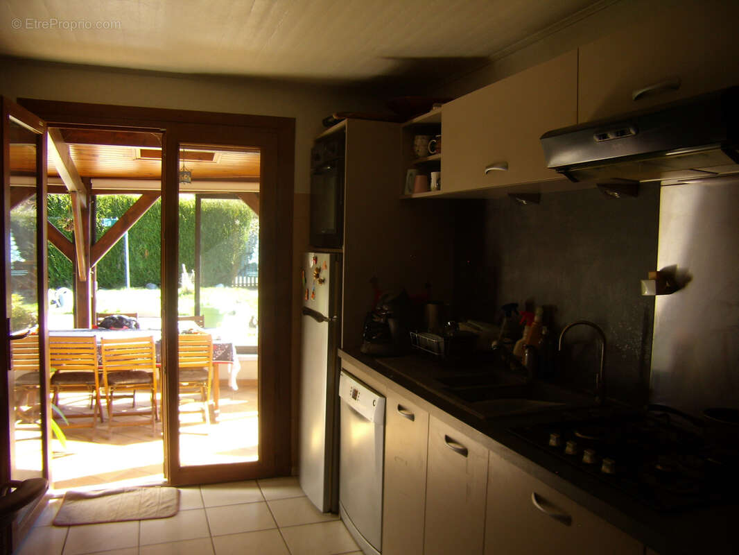 Maison à CHATENOY-EN-BRESSE