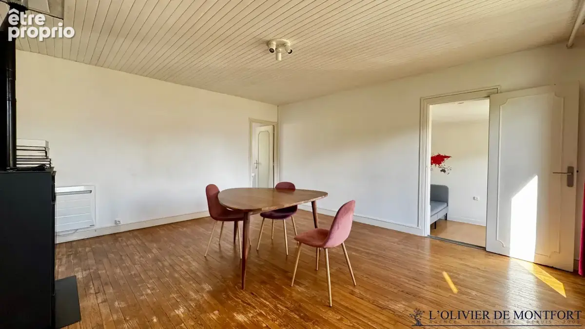 Maison Montfort L Amaury 4 pièce(s) - photo 5