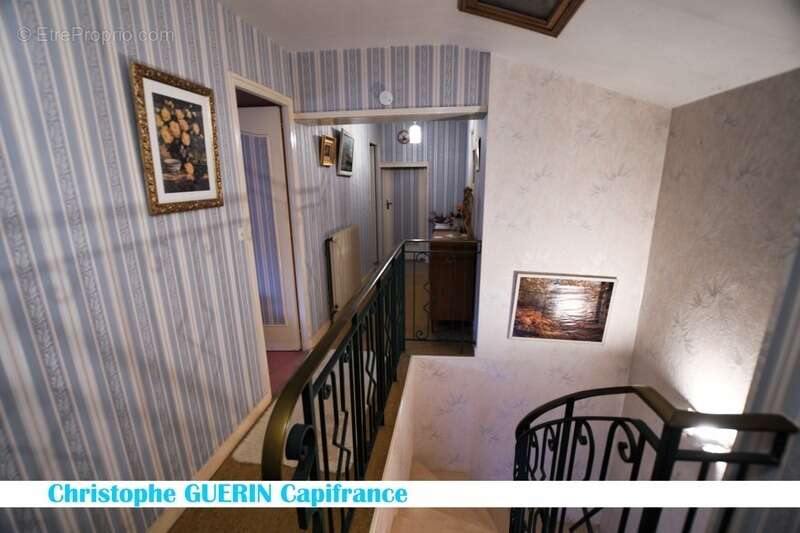 Maison à MONTIGNAC-CHARENTE