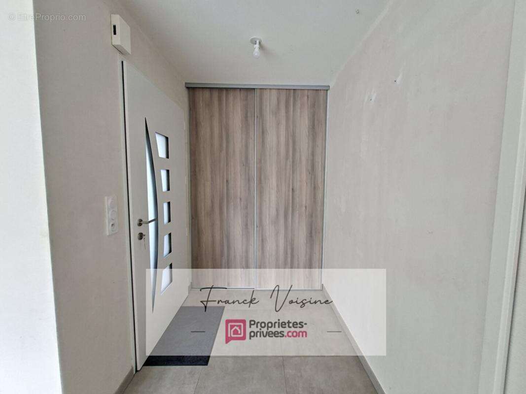 A VENDRE aux Herbiers, Maison de 84 m2 env avec 3 chambres sur une parcelle de 410 m2 - photo 10