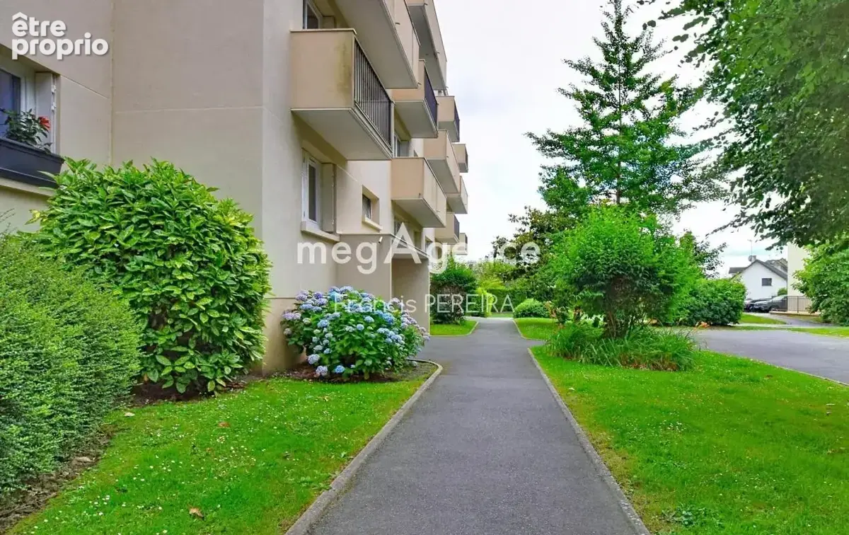 Photo Appartement à Bois-D'arcy au prix de 115 500€