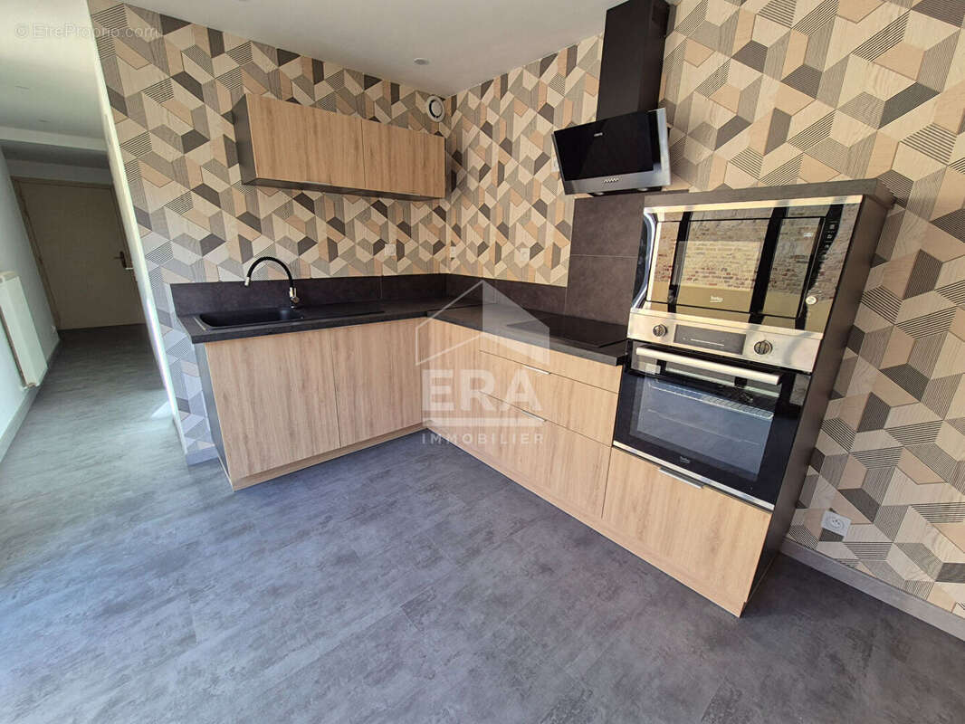 Appartement à SAINT-OMER