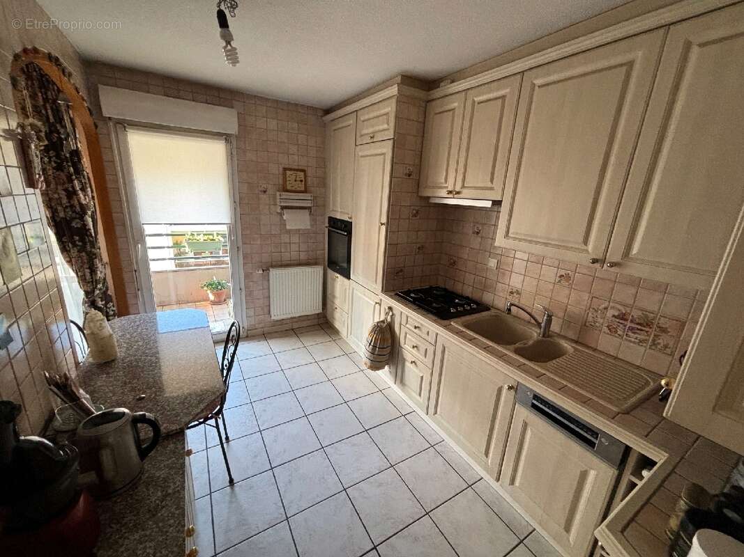 Appartement à GAILLARD