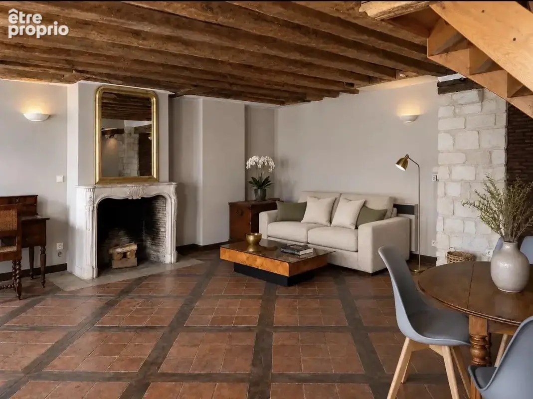 Photo Appartement à Paris-4e au prix de 1 250 000€