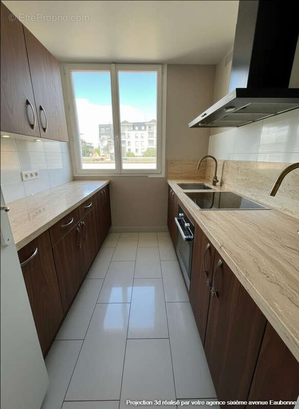 Appartement à EAUBONNE