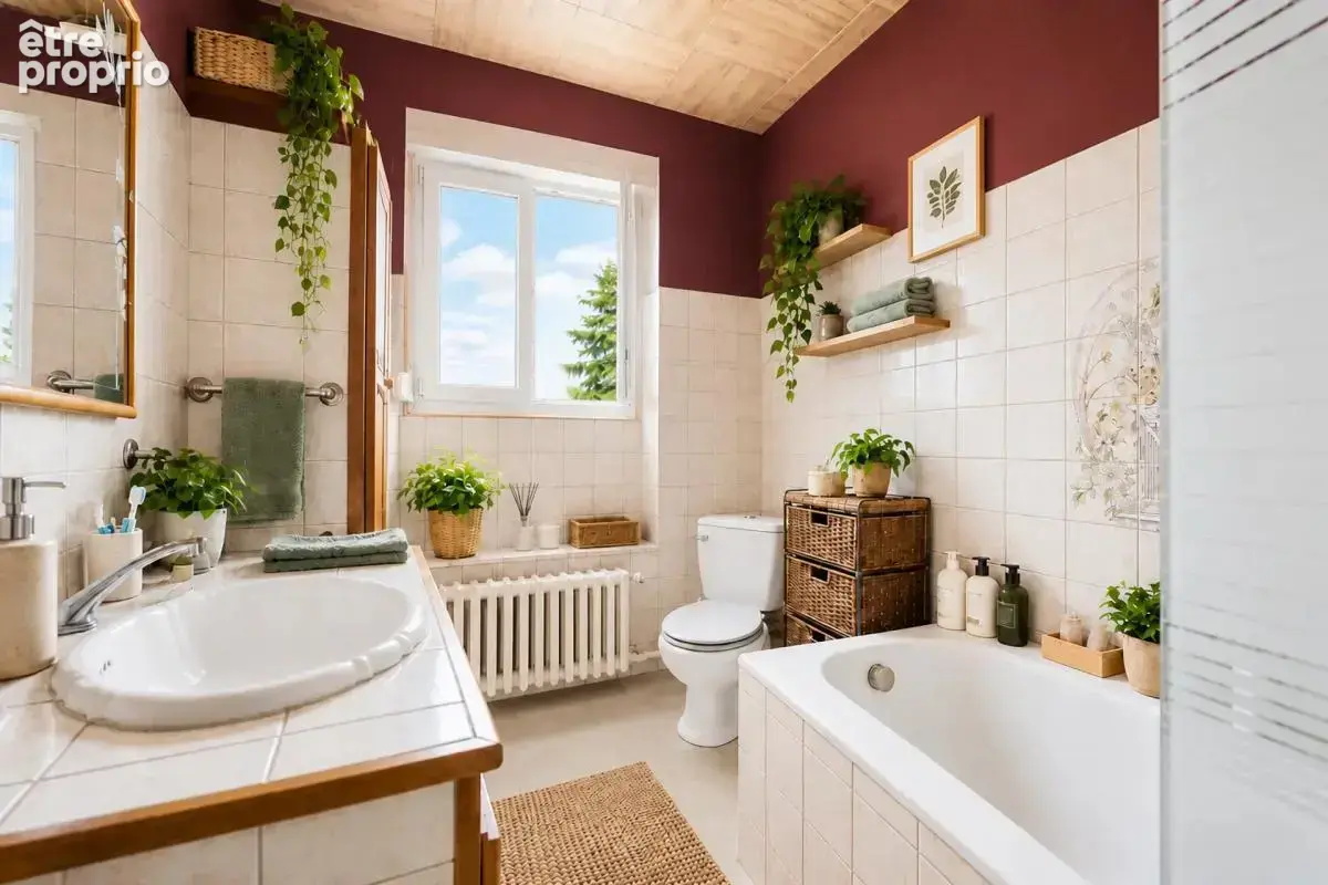 Maison de 6 pièces de 117 m² à Esternay - photo 21