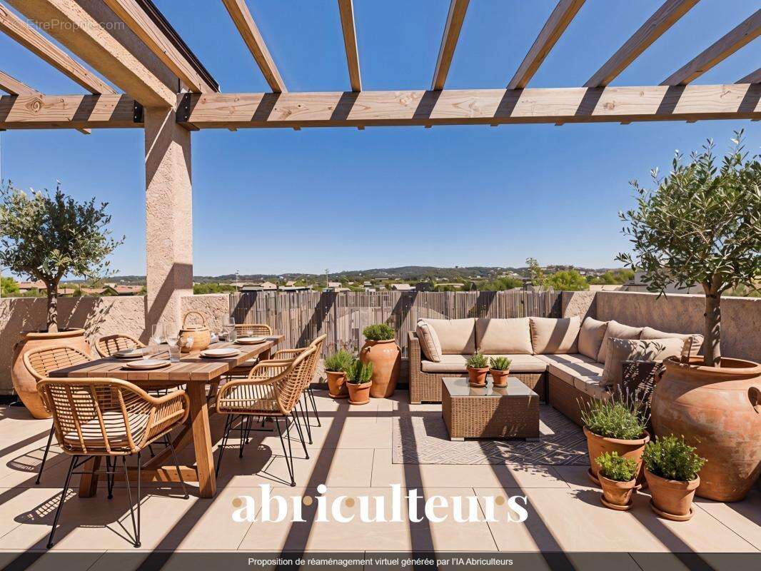 Appartement à AIX-EN-PROVENCE