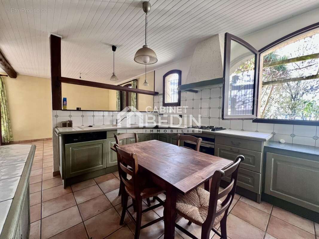 Maison à SAINT-LOUBES