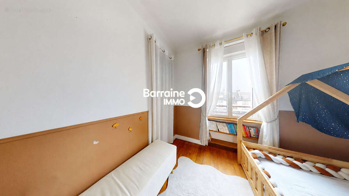 Appartement à LORIENT
