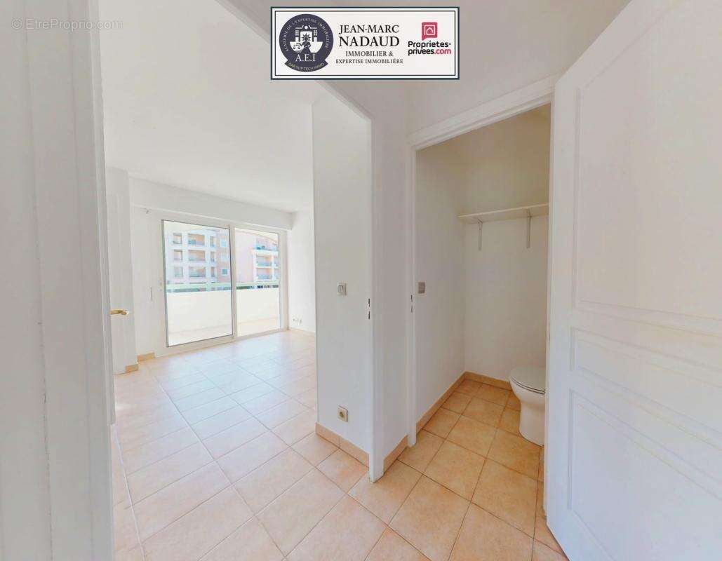 Appartement Studio-cabine, Port Quiétude, pied à terre/locatif saisonnier - photo 13