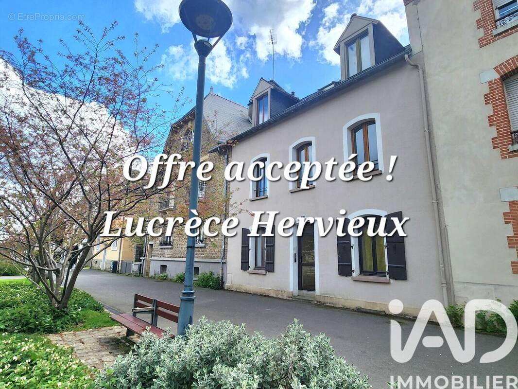 Photo 1 - Appartement à RENNES