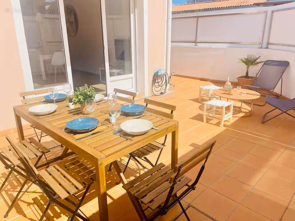 Maison à LES SABLES-D'OLONNE