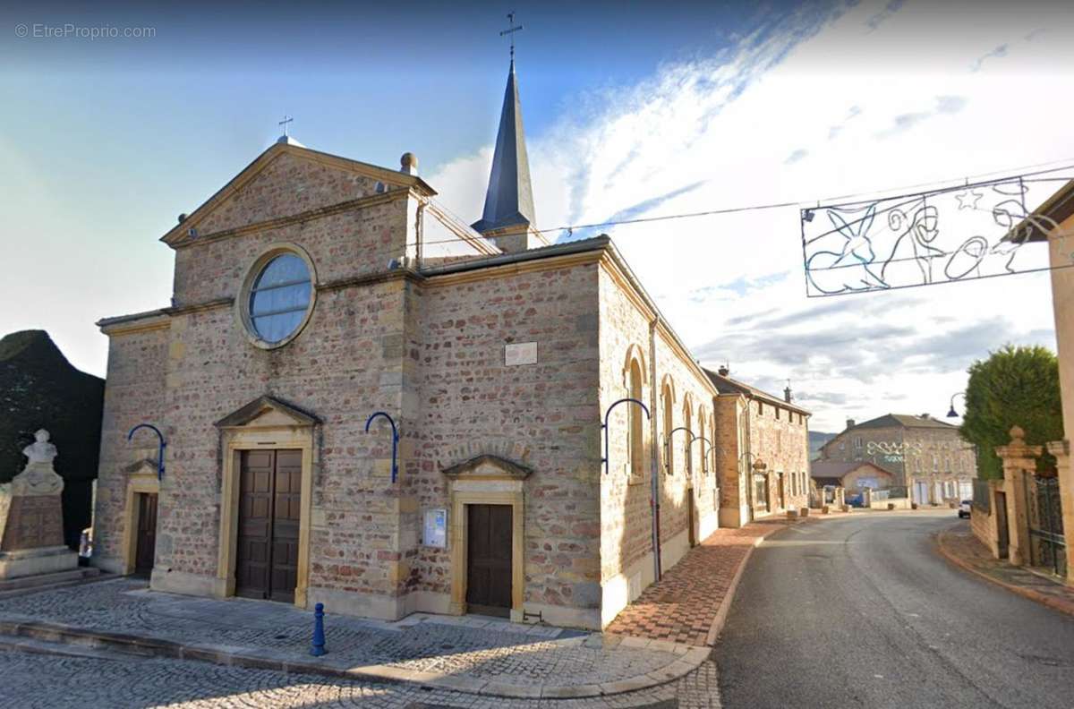 Photo 2 - Terrain à SEVELINGES