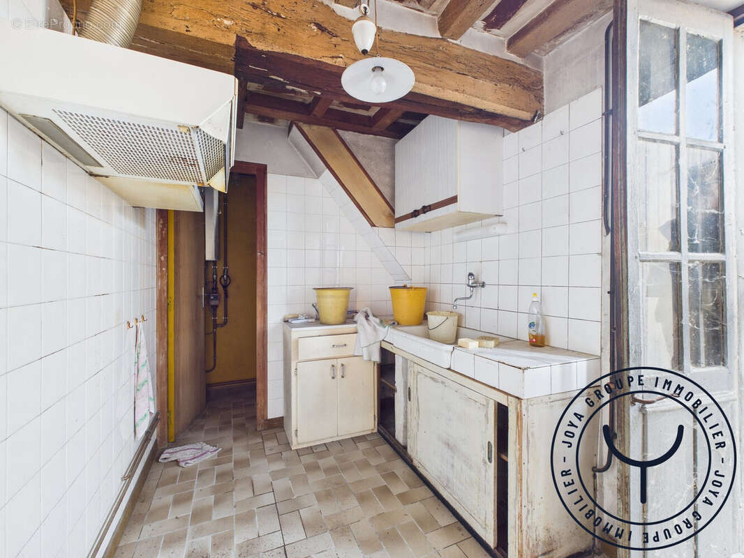 Maison à BAGNEUX