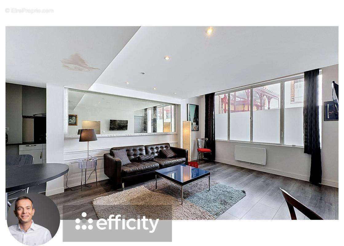 Appartement à VICHY