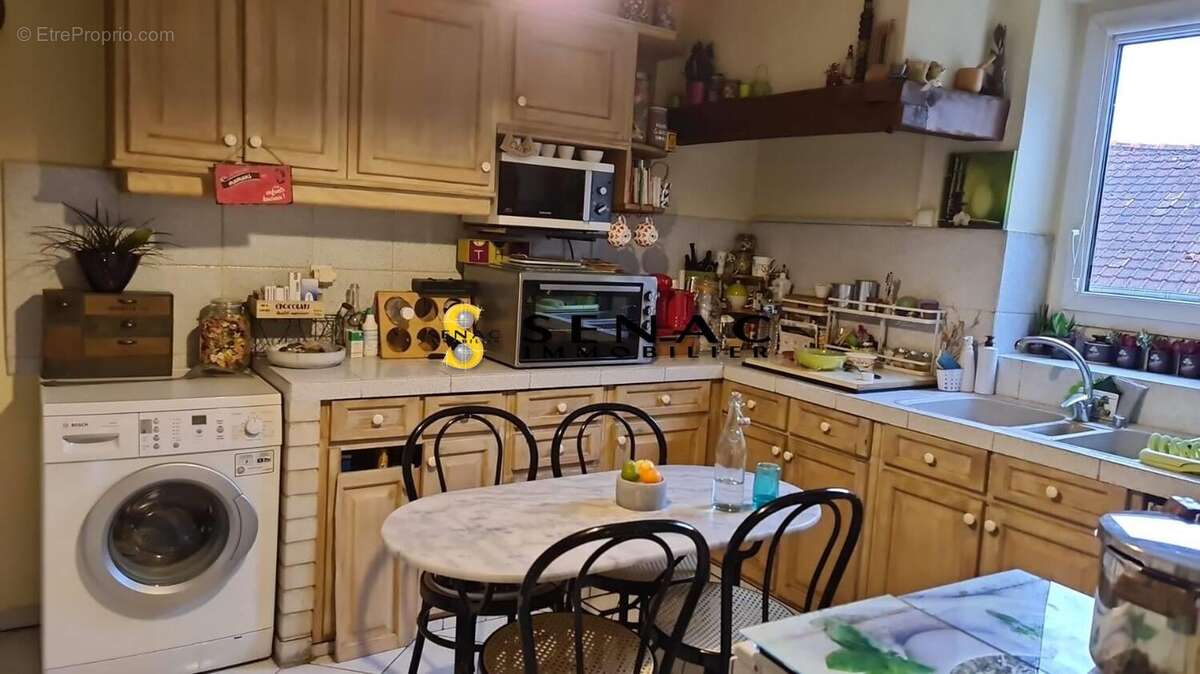 Appartement à SAINT-LEU-LA-FORET