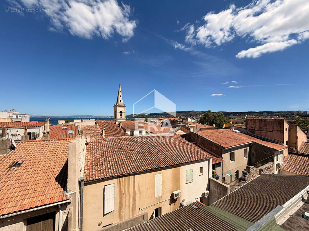 Appartement à MARTIGUES