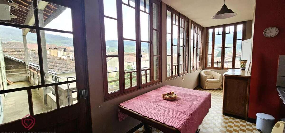 Maison à LE MAS-D&#039;AZIL