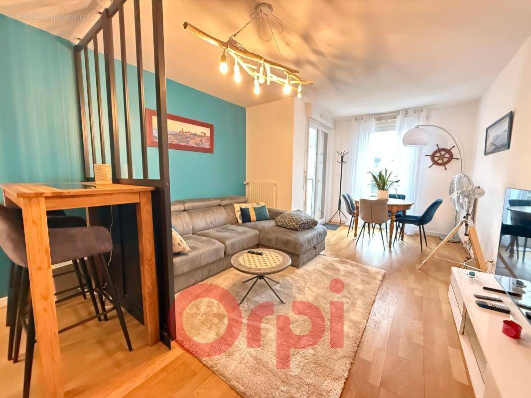 Appartement à PALAISEAU