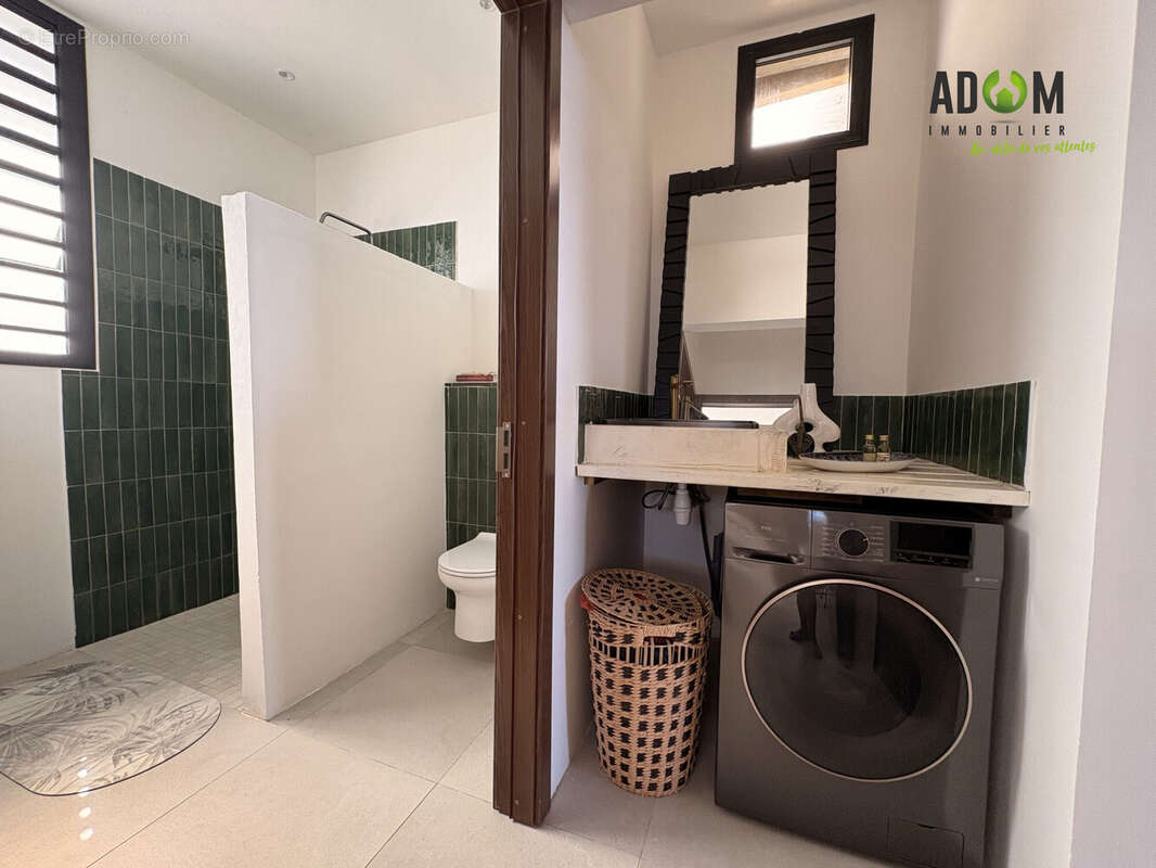 Maison à SAINT-JOSEPH