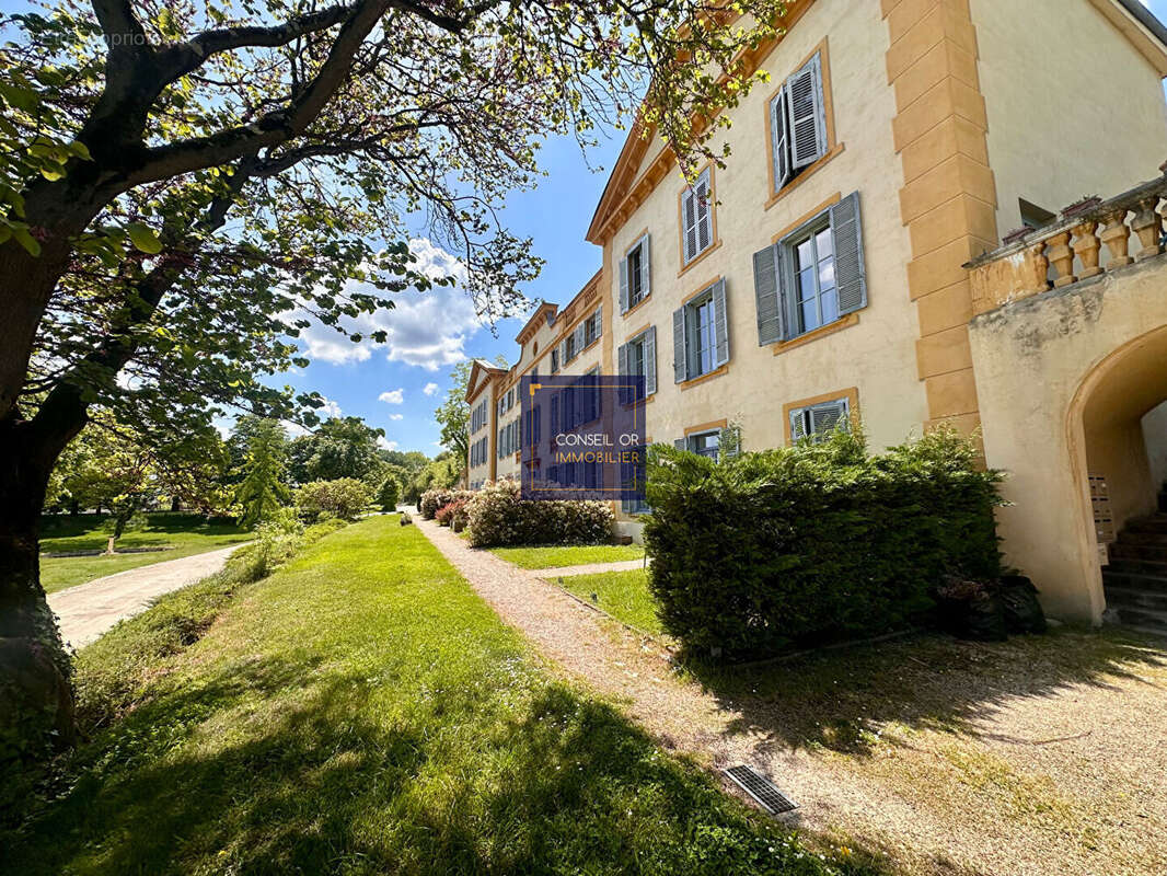 Appartement à IRIGNY