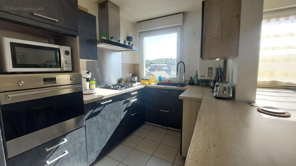 Appartement à EVREUX