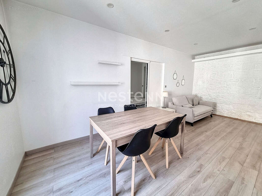 Appartement à CHANTILLY