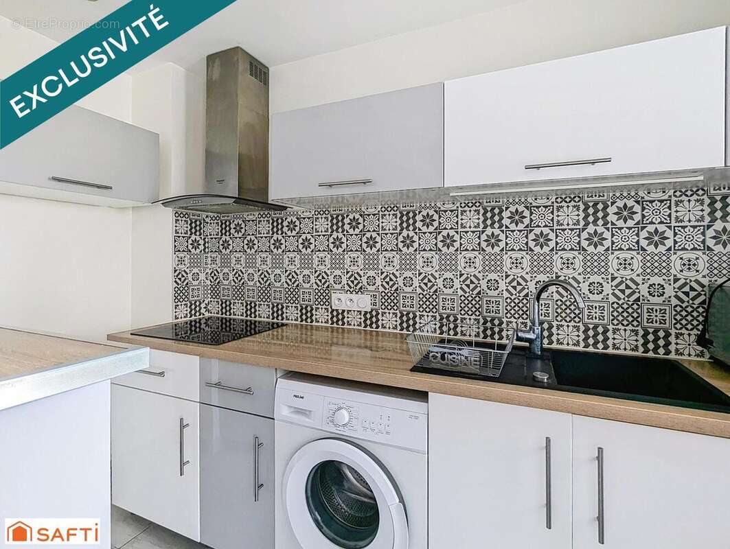 Photo 6 - Appartement à GRENOBLE