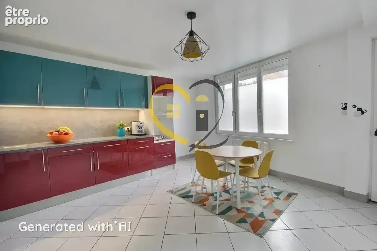 Maison à rénover avec grande terrasse sur le toit, garage et cabanon ! - photo 5