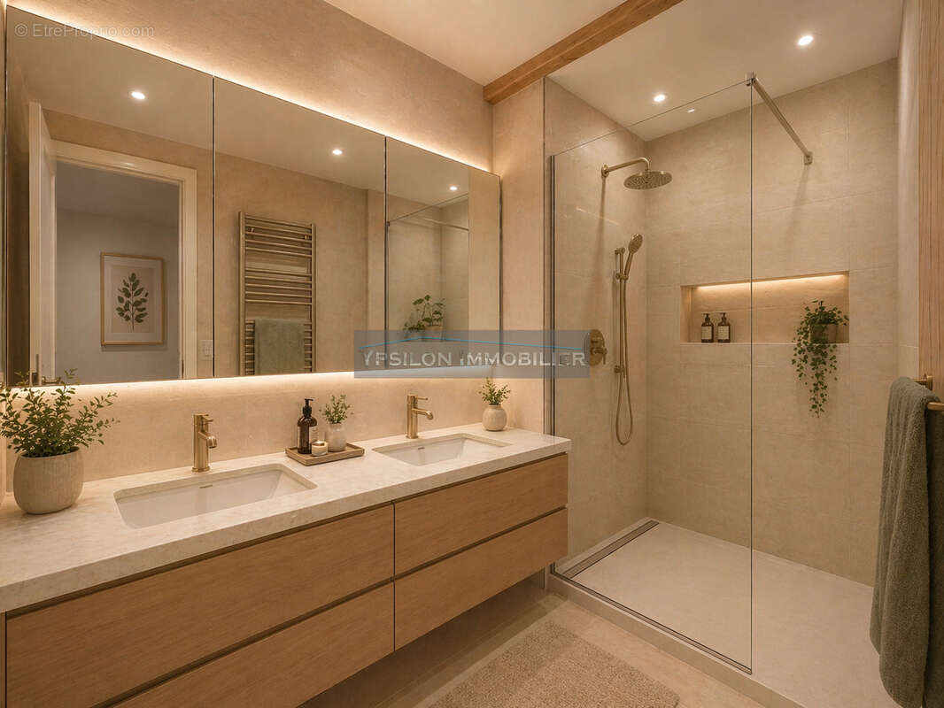 Appartement à BEAUSOLEIL