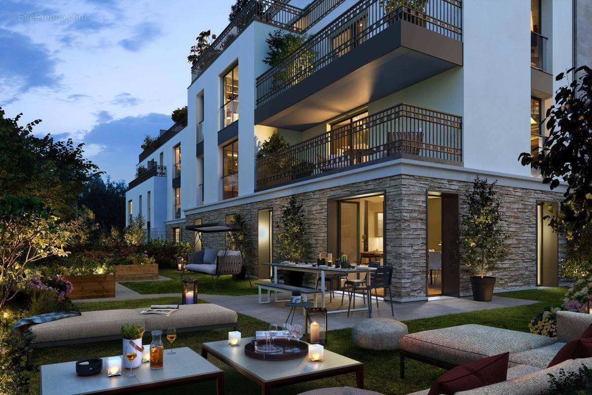 Appartement à SCEAUX