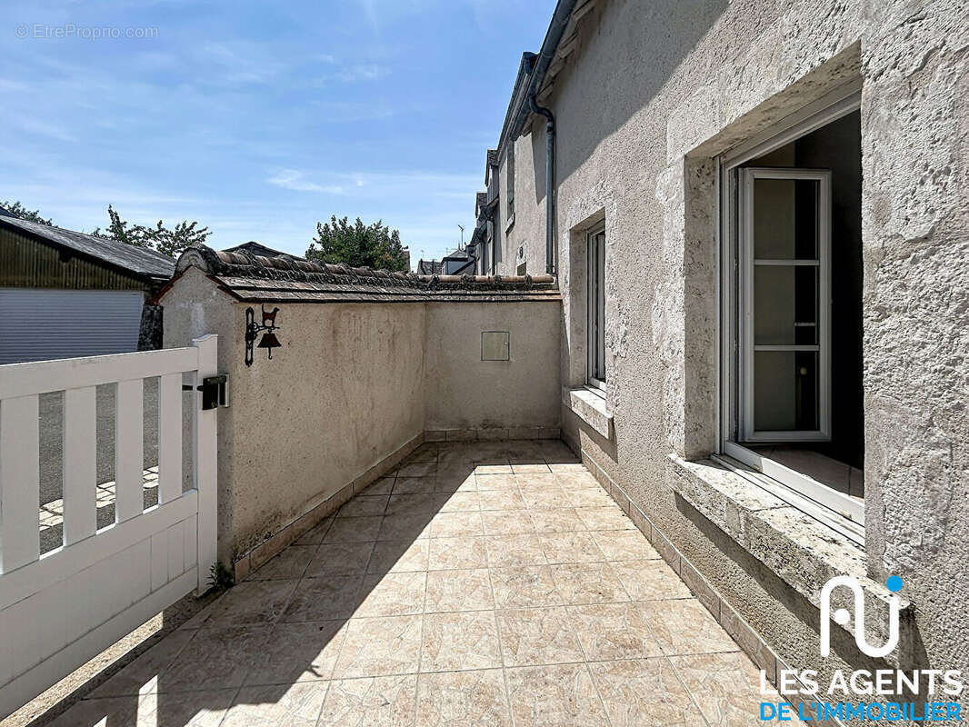 Maison Meung Sur Loire 5 pièce(s) - photo 9