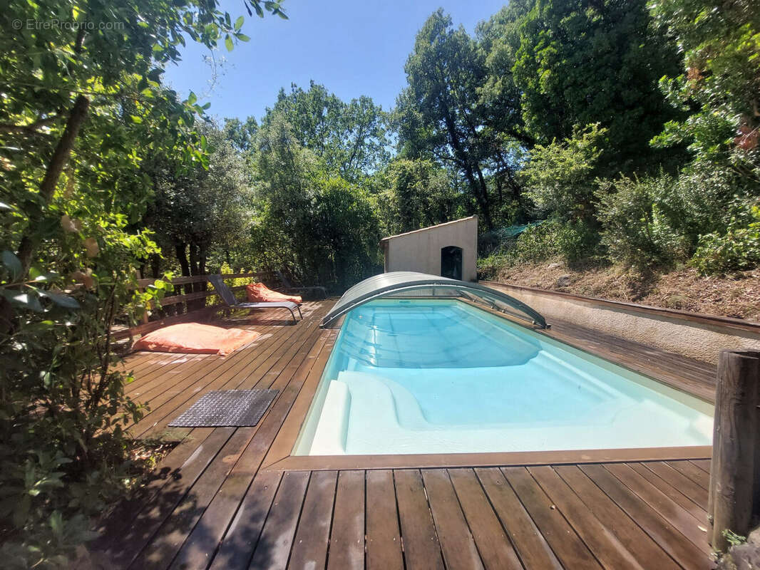 Maison 191 m² à Anduze  - photo 3