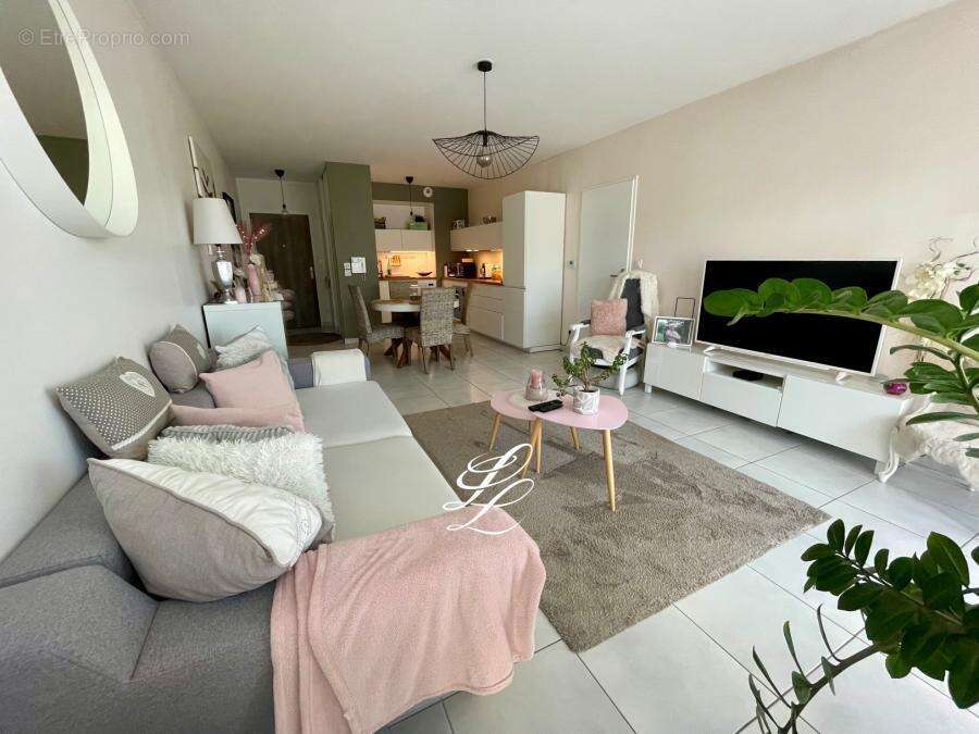 Appartement à SAINT-HERBLAIN