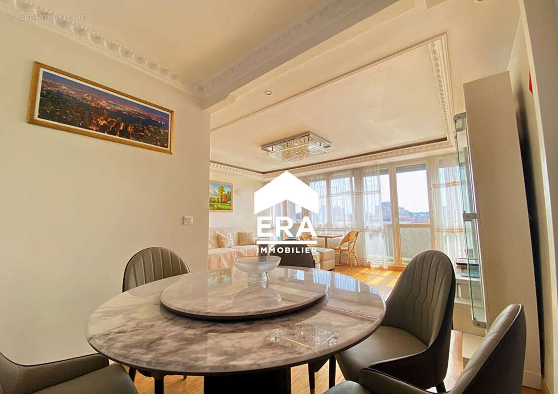 Appartement 76m² à paris 19e arrondissement - photo 4