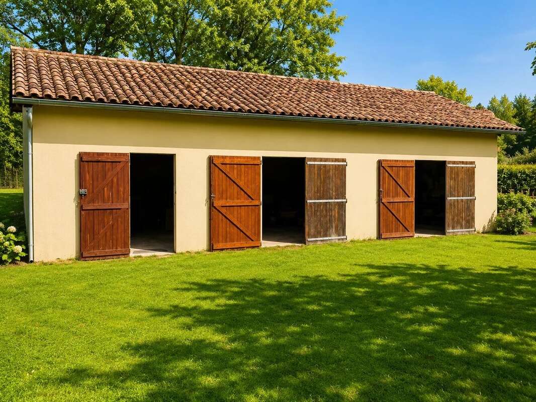 Maison à MIOS