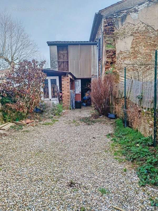 Maison à TEILLET