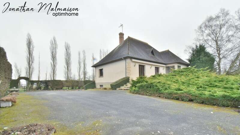 Maison à LA BARRE-EN-OUCHE